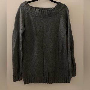 Polo Ralph Lauren Vintage Sweater Size L Gray Comfortable Quality